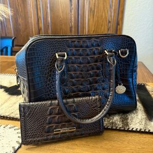 Brahmin Purse and Wallet